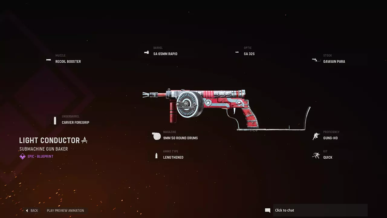Light Conductor - COD Warzone and Vanguard Weapon Blueprint | Call of Duty Light Conductor - COD Warzone and Vanguard Weapon Blueprint | Call of Duty