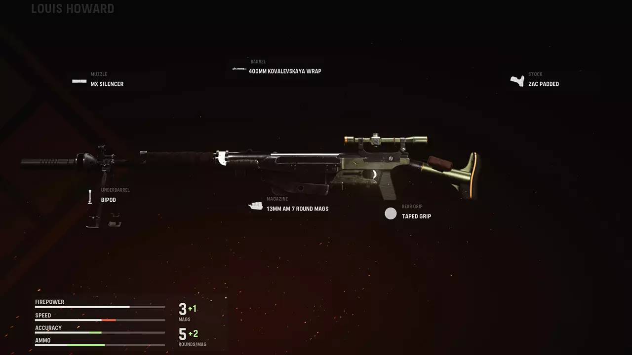 Gator Hunter - COD Warzone and Vanguard Weapon Blueprint | Call of Duty Gator Hunter - COD Warzone and Vanguard Weapon Blueprint | Call of Duty