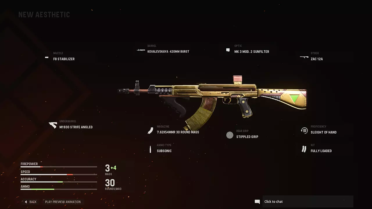 New Aesthetic - COD Warzone and Vanguard Weapon Blueprint | Call of Duty New Aesthetic - COD Warzone and Vanguard Weapon Blueprint | Call of Duty