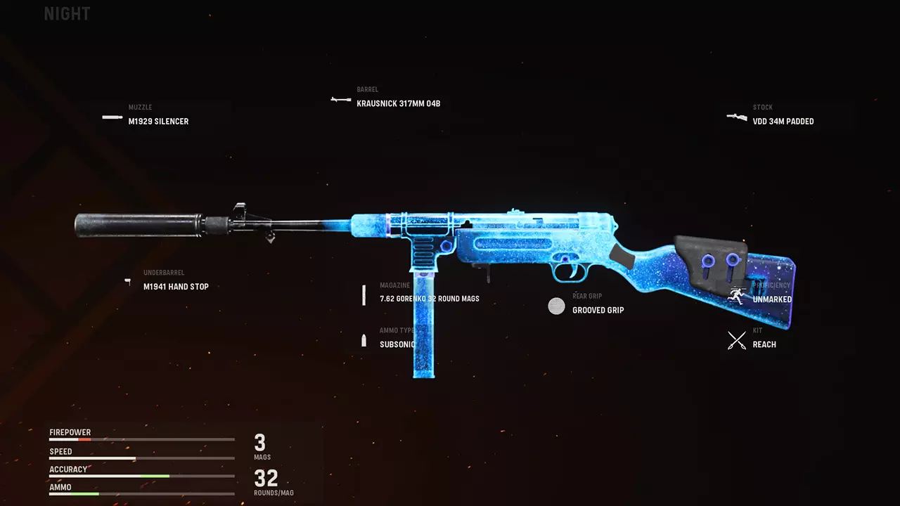 Bioluminescence - COD Warzone and Vanguard Weapon Blueprint | Call of Duty Bioluminescence - COD Warzone and Vanguard Weapon Blueprint | Call of Duty
