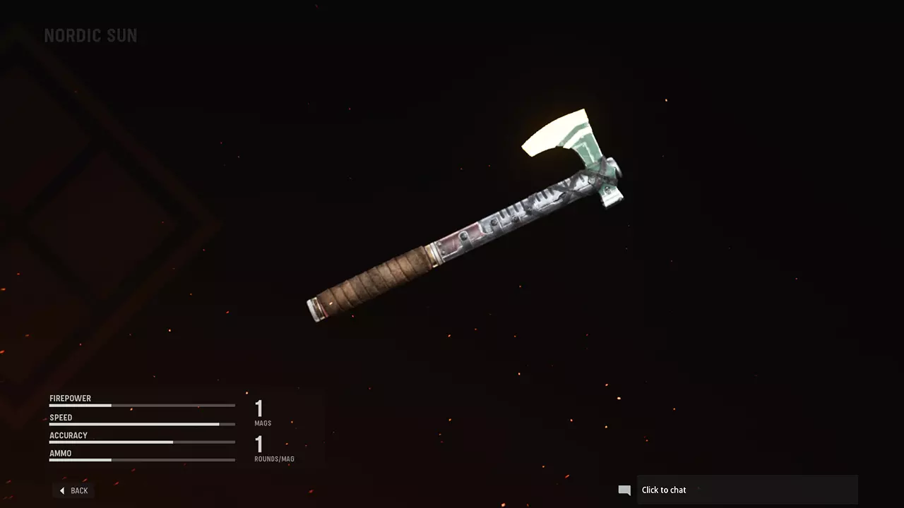 Nordic Sun - COD Warzone and Vanguard Weapon Blueprint | Call of Duty Nordic Sun - COD Warzone and Vanguard Weapon Blueprint | Call of Duty