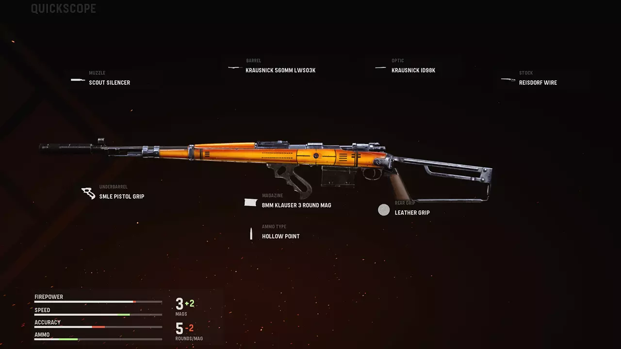 Serenity - COD Warzone and Vanguard Weapon Blueprint | Call of Duty Serenity - COD Warzone and Vanguard Weapon Blueprint | Call of Duty