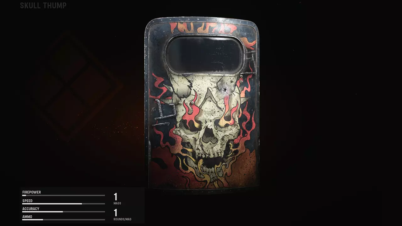 Skull Thump - COD Warzone and Vanguard Weapon Blueprint | Call of Duty Skull Thump - COD Warzone and Vanguard Weapon Blueprint | Call of Duty