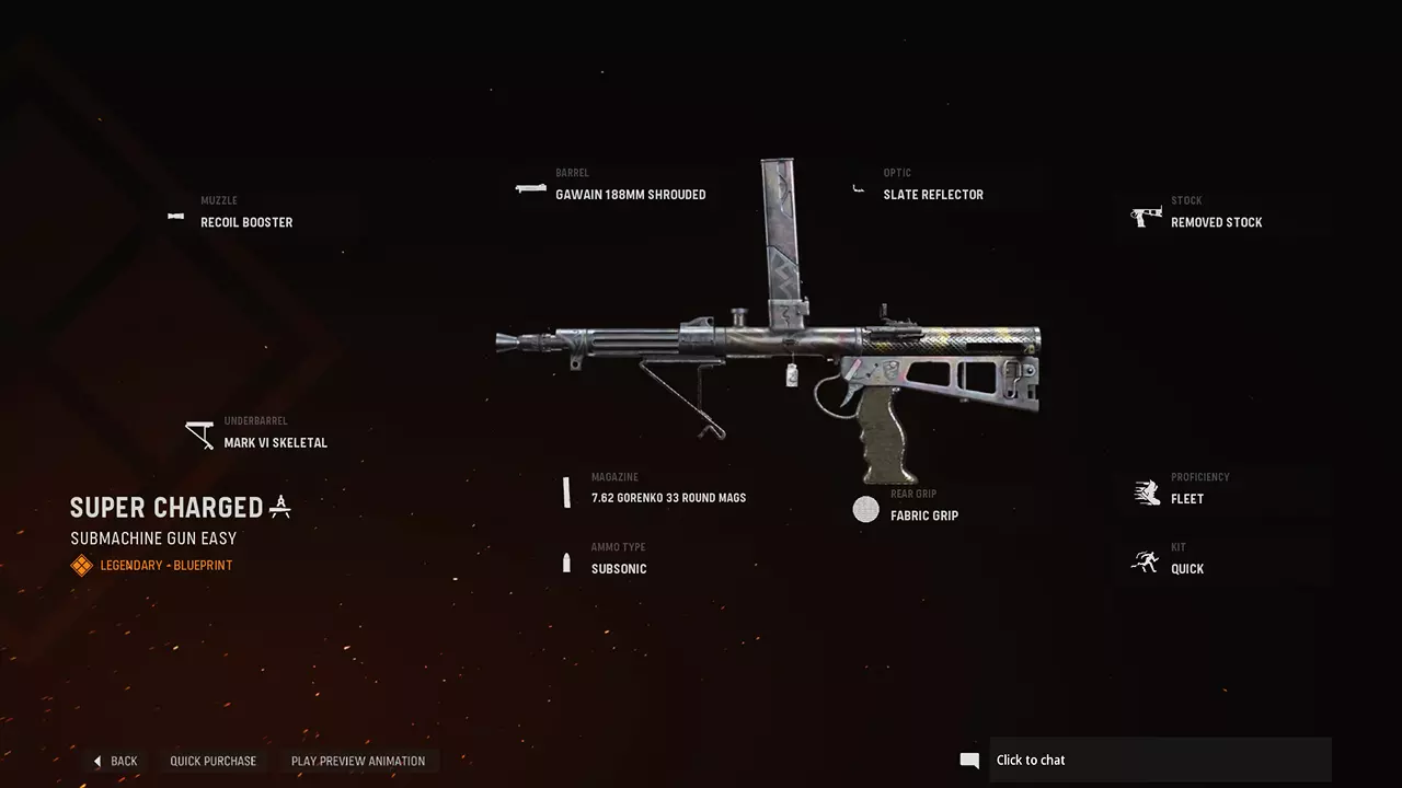 Super Charged - COD Warzone and Vanguard Weapon Blueprint | Call of Duty Super Charged - COD Warzone and Vanguard Weapon Blueprint | Call of Duty