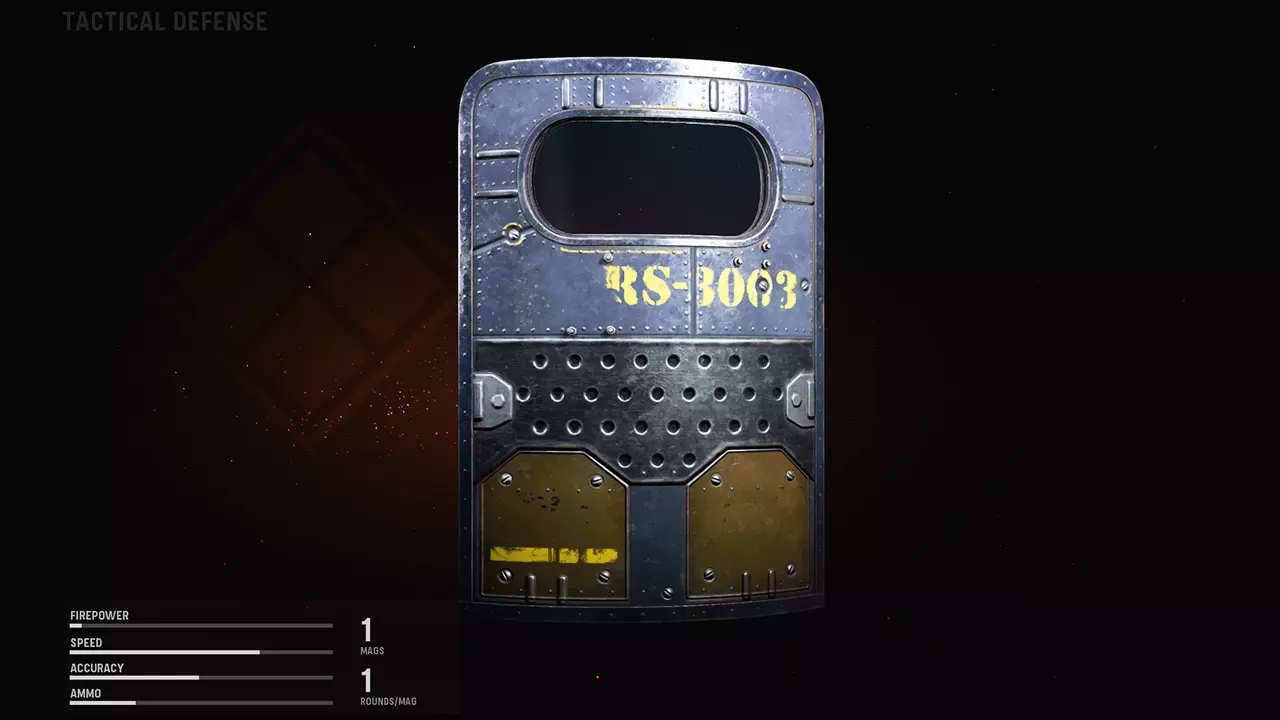 Tactical Defense - COD Warzone and Vanguard Weapon Blueprint | Call of Duty Tactical Defense - COD Warzone and Vanguard Weapon Blueprint | Call of Duty