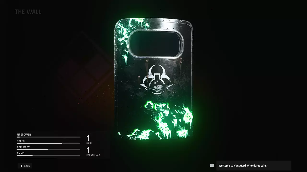 The Wall - COD Warzone and Vanguard Weapon Blueprint | Call of Duty The Wall - COD Warzone and Vanguard Weapon Blueprint | Call of Duty