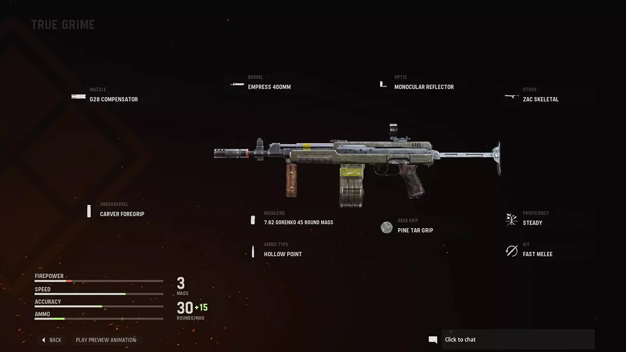 True Grime - COD Warzone and Vanguard Weapon Blueprint | Call of Duty True Grime - COD Warzone and Vanguard Weapon Blueprint | Call of Duty