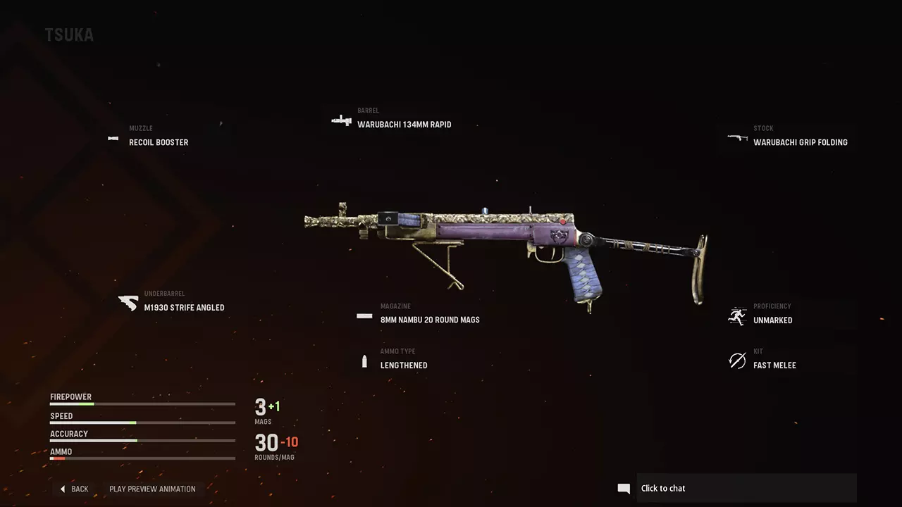 Tsuka - COD Warzone and Vanguard Weapon Blueprint | Call of Duty Tsuka - COD Warzone and Vanguard Weapon Blueprint | Call of Duty
