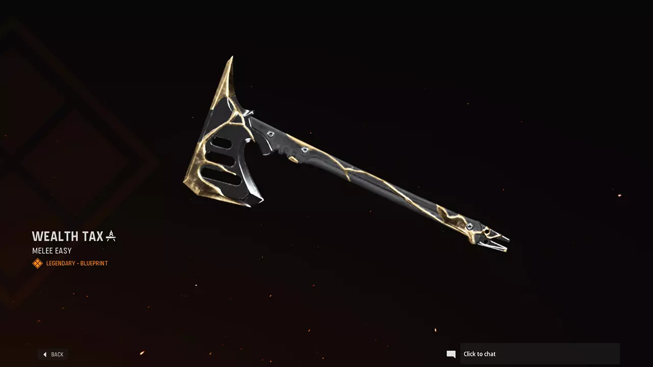 Wealth Tax - COD Warzone and Vanguard Weapon Blueprint | Call of Duty Wealth Tax - COD Warzone and Vanguard Weapon Blueprint | Call of Duty