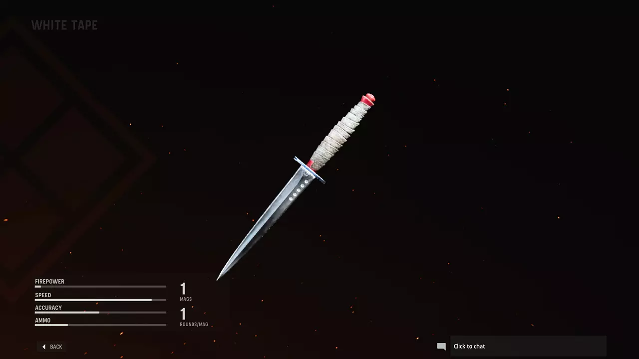 White Tape - COD Warzone and Vanguard Weapon Blueprint | Call of Duty