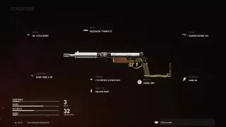 Historia, COD Warzone and Vanguard Weapon Blueprint