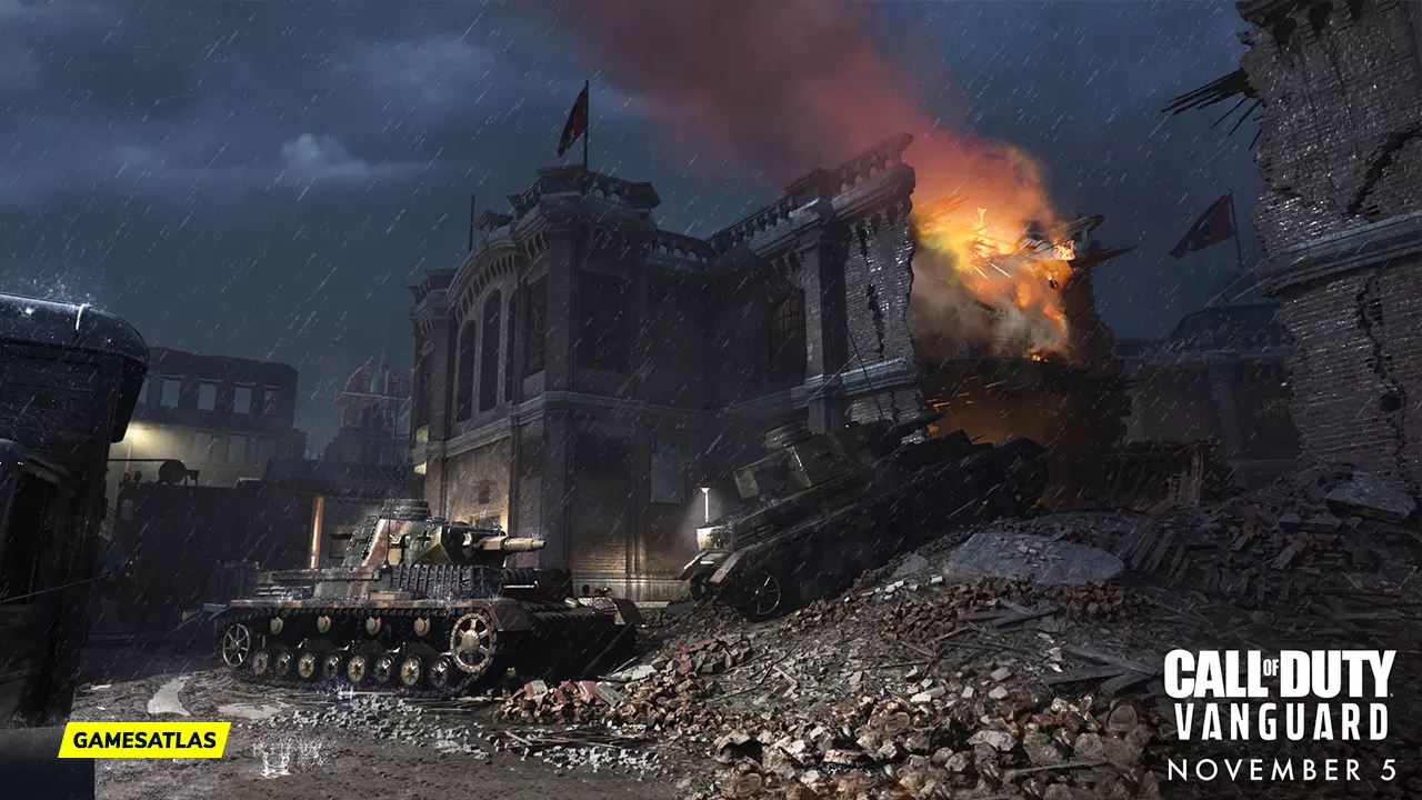 Berlin - COD Vanguard Map Guide & Hardpoint Rotations | Call of Duty Berlin - COD Vanguard Map Guide & Hardpoint Rotations | Call of Duty