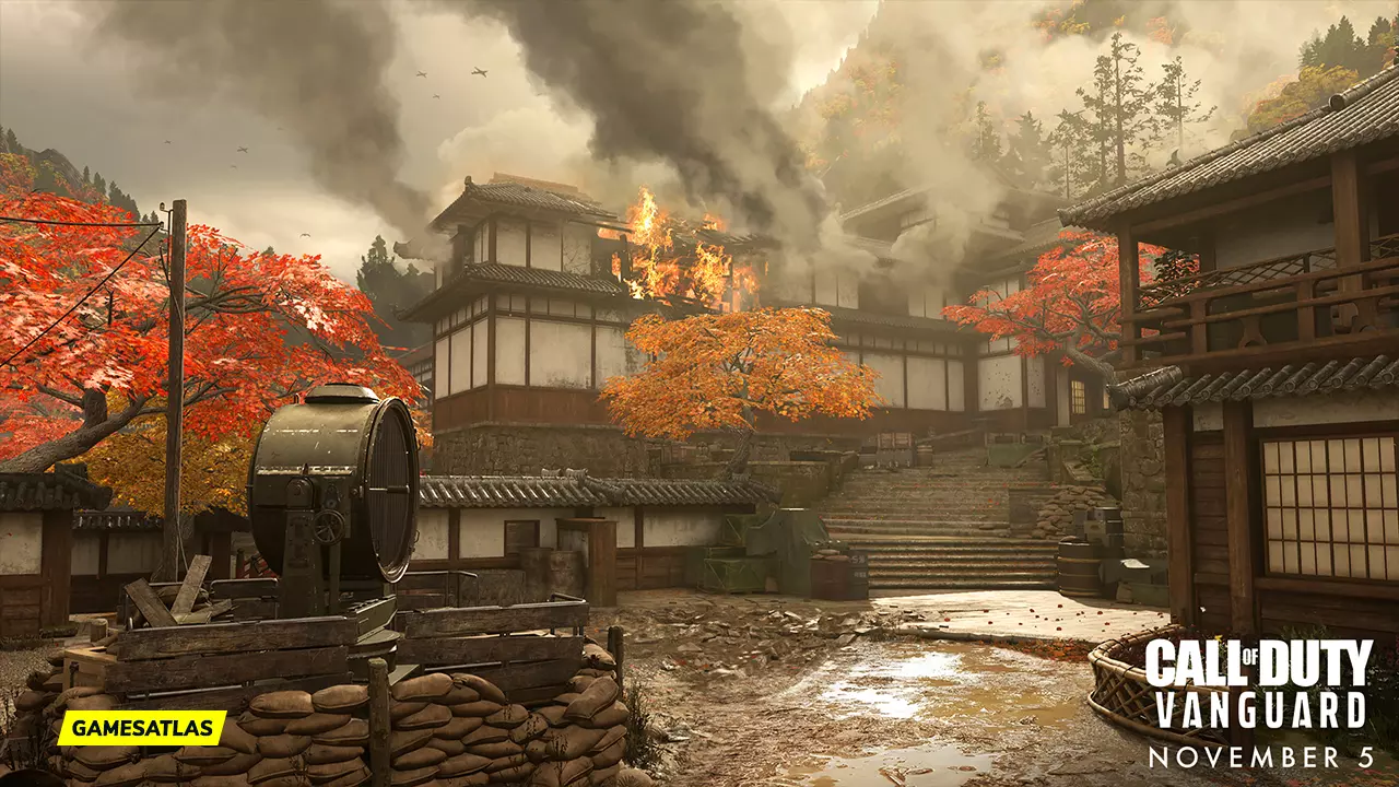 Castle - COD Vanguard Map Guide & Hardpoint Rotations | Call of Duty Castle - COD Vanguard Map Guide & Hardpoint Rotations | Call of Duty