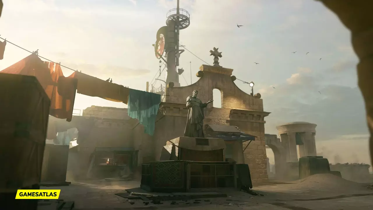 Fortress - COD Vanguard Map Guide & Hardpoint Rotations | Call of Duty Fortress - COD Vanguard Map Guide & Hardpoint Rotations | Call of Duty