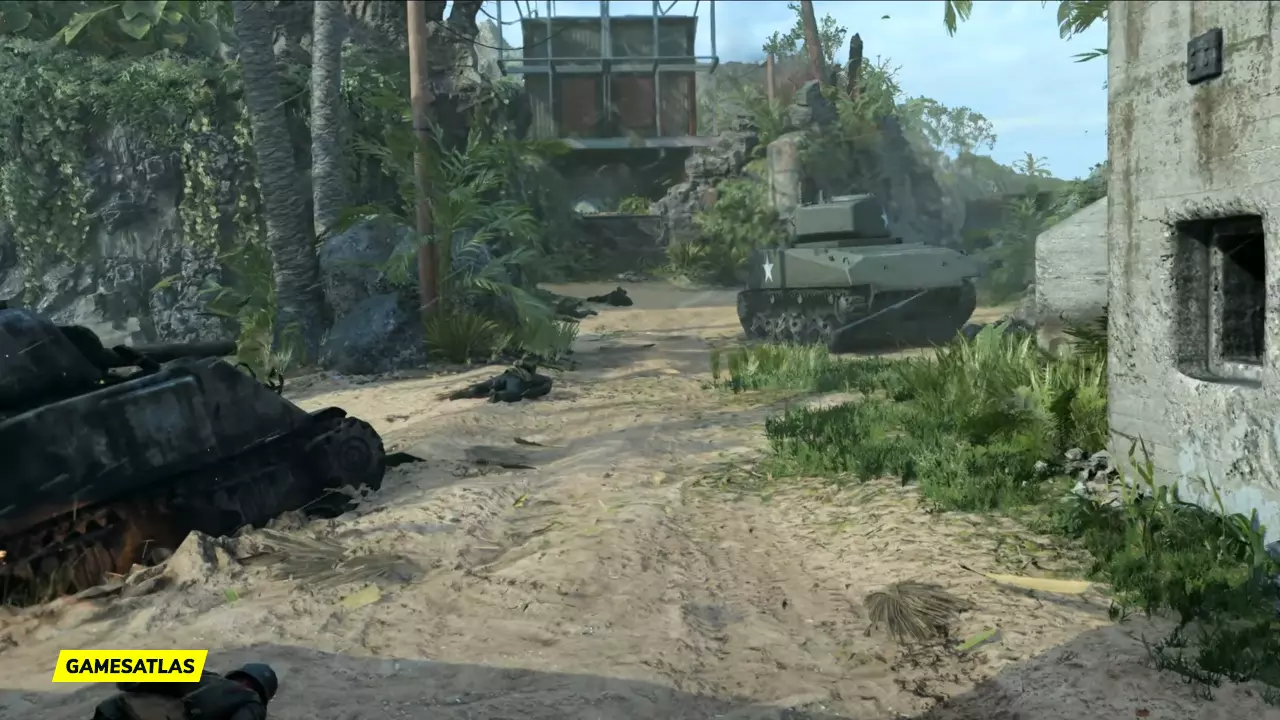 Gavutu - COD Vanguard Map Guide & Hardpoint Rotations | Call of Duty Gavutu - COD Vanguard Map Guide & Hardpoint Rotations | Call of Duty