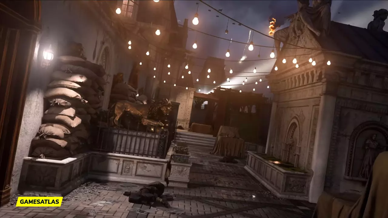 Hotel Royal - COD Vanguard Map Guide & Hardpoint Rotations | Call of Duty