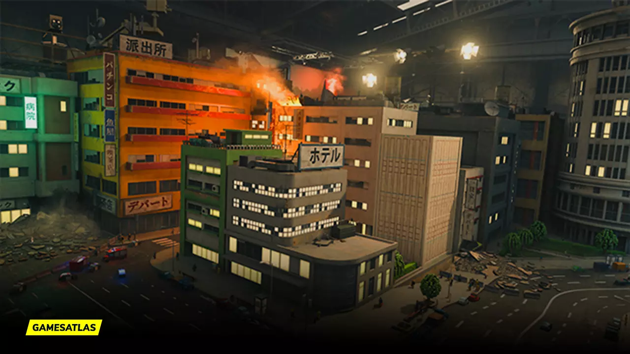 Mayhem - COD Vanguard Map Guide & Hardpoint Rotations | Call of Duty