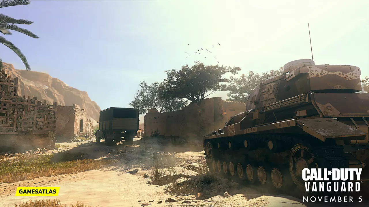 Oasis - COD Vanguard Map Guide & Hardpoint Rotations | Call of Duty Oasis - COD Vanguard Map Guide & Hardpoint Rotations | Call of Duty