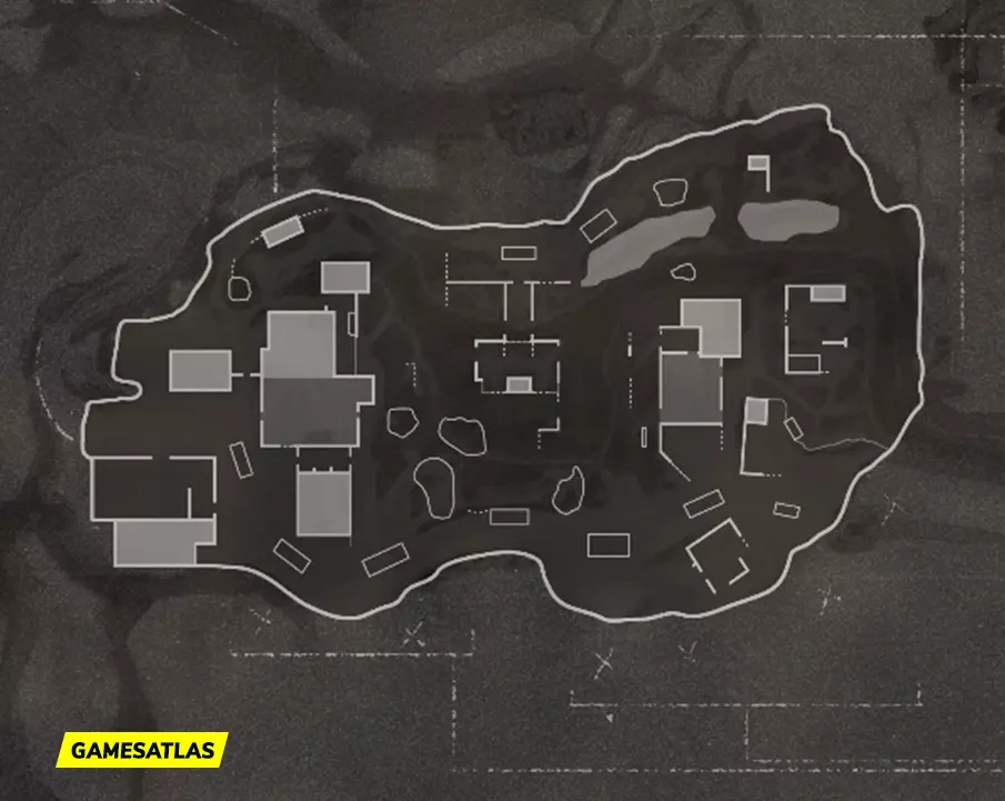 Oasis COD Vanguard Mini Map Layout