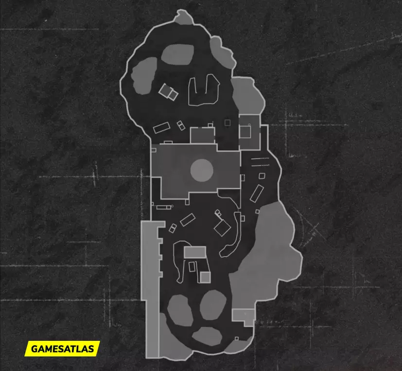 Sphere COD Vanguard Mini Map Layout