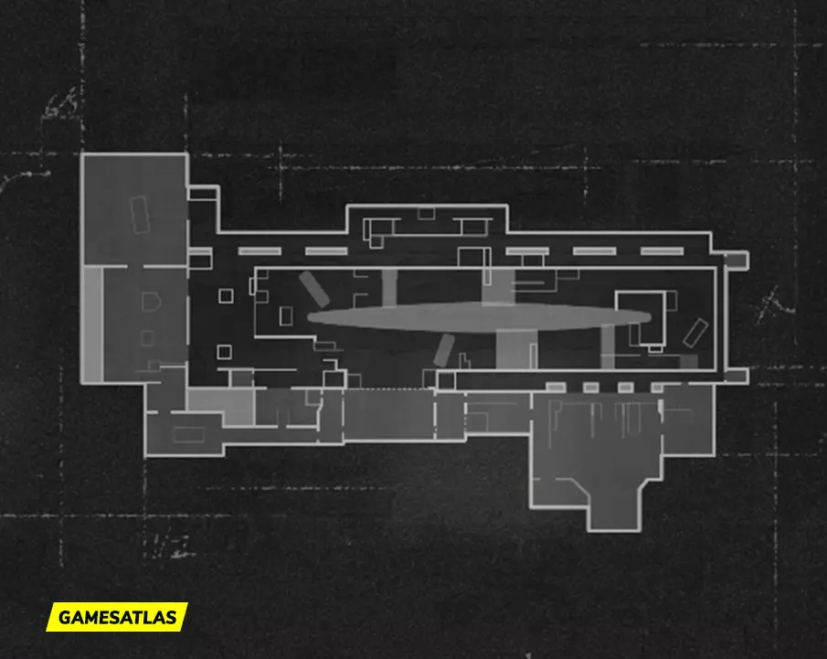 Sub Pens COD Vanguard Mini Map Layout