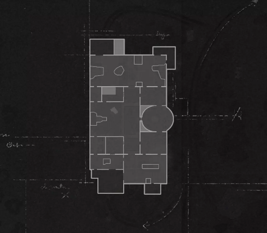 cod vanguard das haus map layout 1