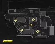 Berlin  co d  vanguard  hardpoint  rotations  map