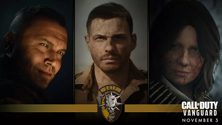 COD Vanguard Operators Favorite Weapons List - Guides & News COD Vanguard Operators Favorite Weapons List - Guides & News
