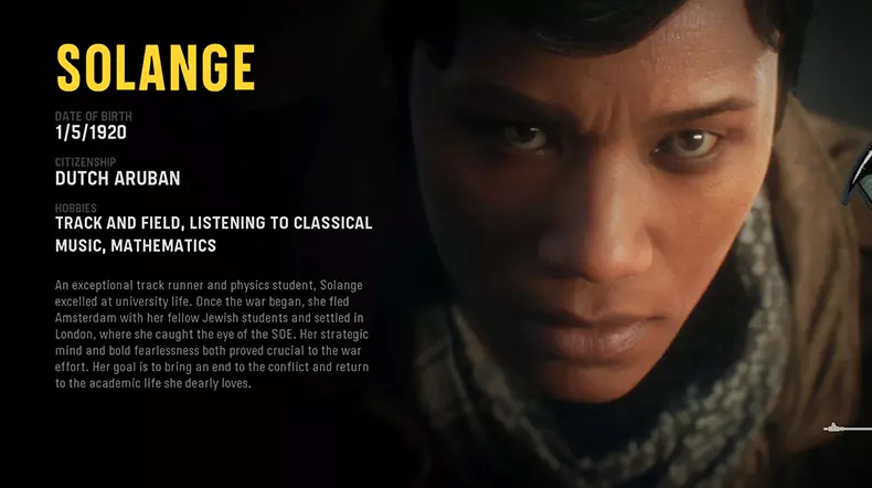 Solange - COD Vanguard and Warzone Operator Skins & How To Unlock | Call of Duty Solange - COD Vanguard and Warzone Operator Skins & How To Unlock | Call of Duty