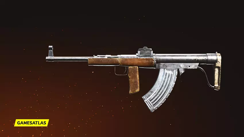 Nikita AVT - COD Warzone and Vanguard Weapon Blueprints | Call of Duty