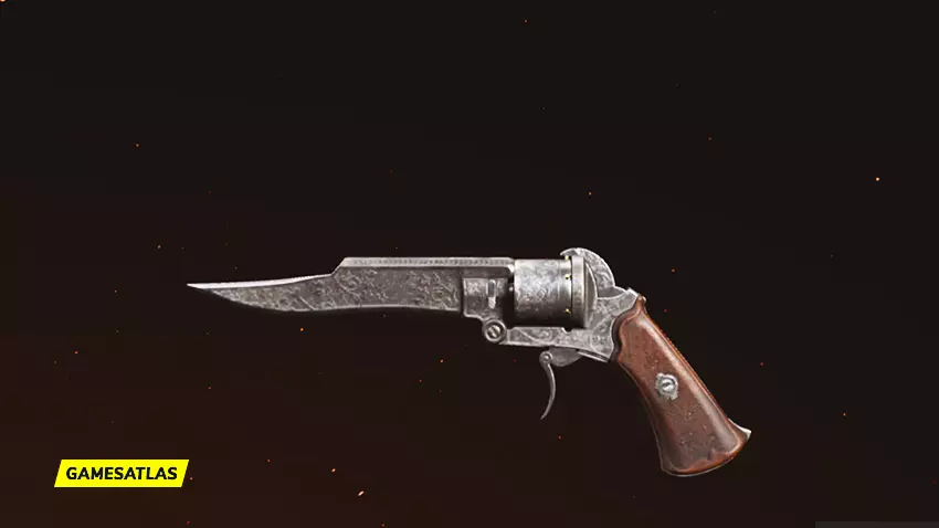 Valois Revolver - COD Warzone and Vanguard Weapon Blueprints | Call of Duty