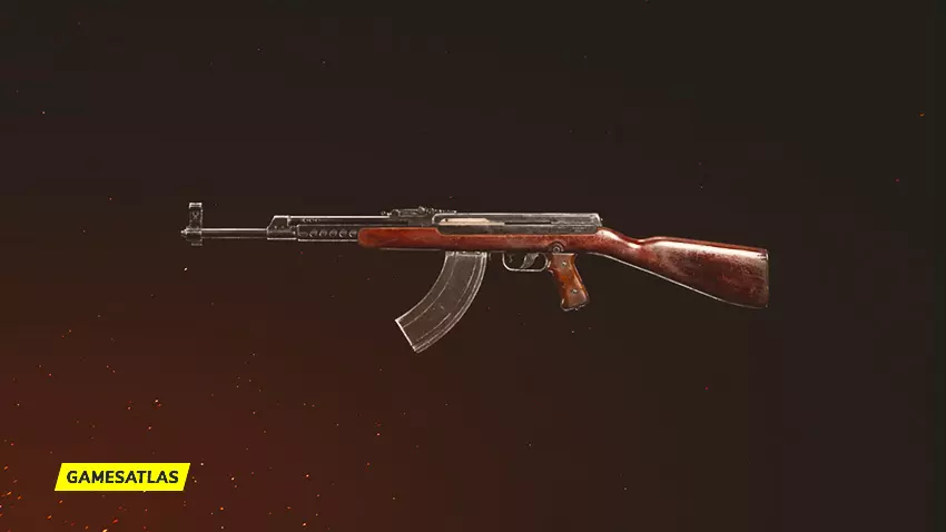 AS44 - COD Warzone and Vanguard Weapon Blueprints | Call of Duty AS44 - COD Warzone and Vanguard Weapon Blueprints | Call of Duty