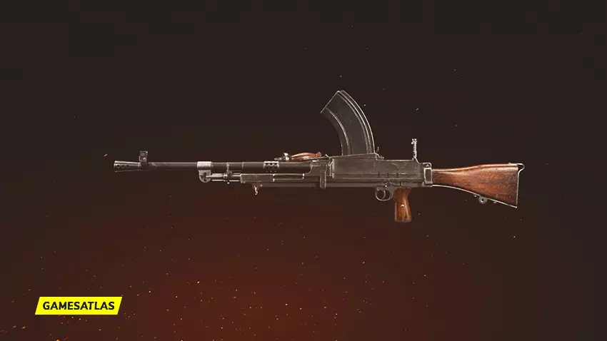 Bren - COD Warzone and Vanguard Weapon Blueprints | Call of Duty