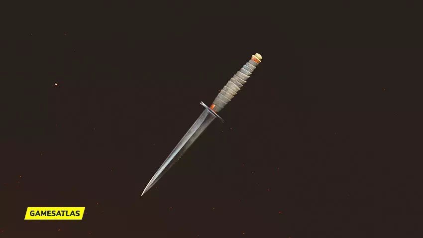 FS Fighting Knife - COD Warzone and Vanguard Weapon Blueprints | Call of Duty FS Fighting Knife - COD Warzone and Vanguard Weapon Blueprints | Call of Duty