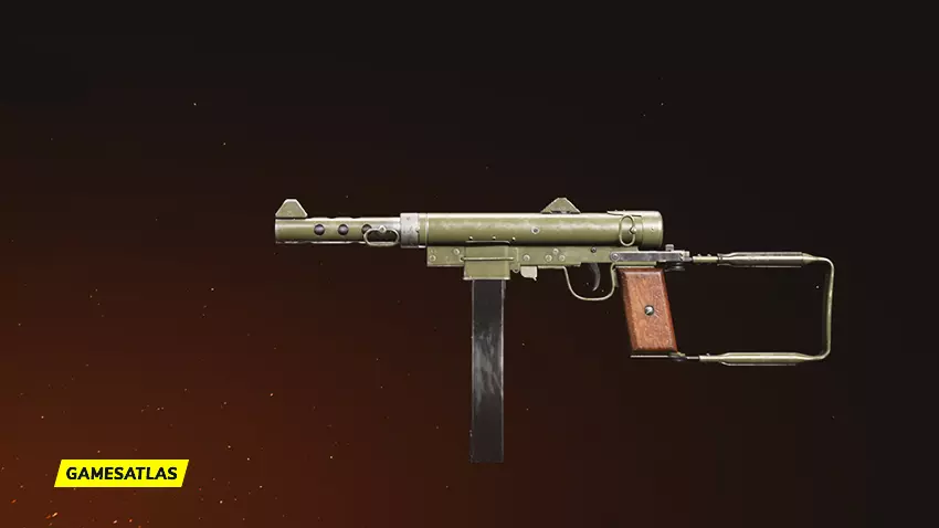 H4 Blixen - COD Warzone and Vanguard Weapon Blueprints | Call of Duty