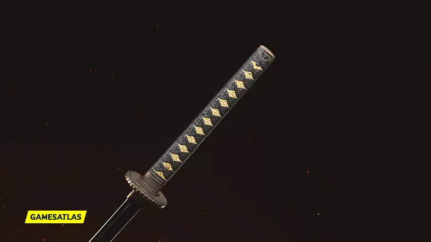Katana - COD Warzone and Vanguard Weapon Blueprints | Call of Duty