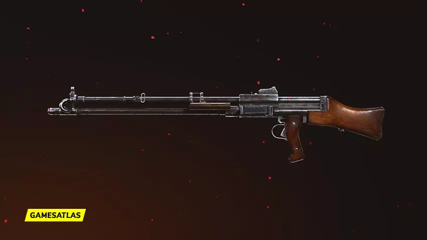 KG M40 - COD Warzone and Vanguard Weapon Blueprints | Call of Duty KG M40 - COD Warzone and Vanguard Weapon Blueprints | Call of Duty