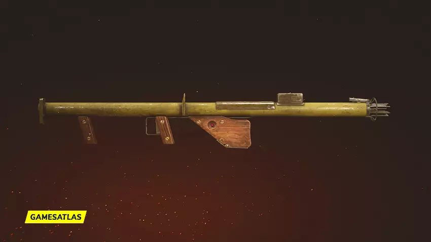 M1 Bazooka - COD Warzone and Vanguard Weapon Blueprints | Call of Duty