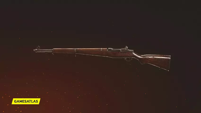 M1 Garand - COD Warzone and Vanguard Weapon Blueprints | Call of Duty M1 Garand - COD Warzone and Vanguard Weapon Blueprints | Call of Duty