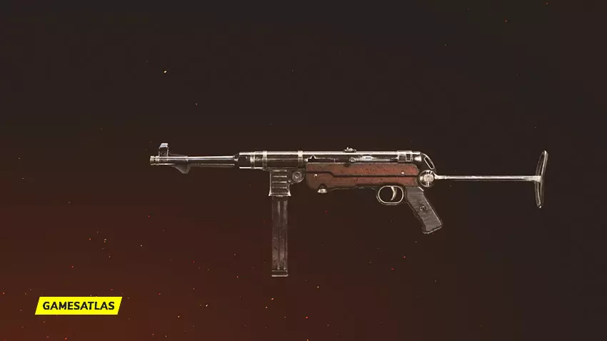 MP-40 - COD Warzone and Vanguard Weapon Blueprints | Call of Duty MP-40 - COD Warzone and Vanguard Weapon Blueprints | Call of Duty