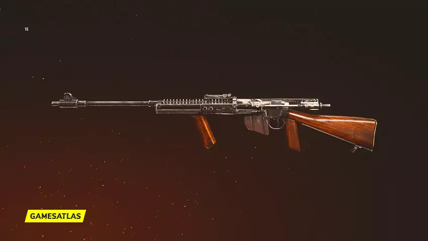 NZ-41 - COD Warzone and Vanguard Weapon Blueprints | Call of Duty