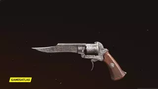 Valois  revolver