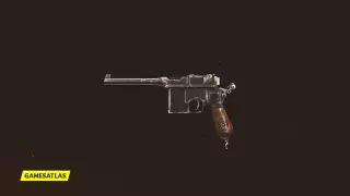 Machine pistol 2