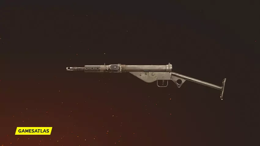 Sten - COD Warzone and Vanguard Weapon Blueprints | Call of Duty Sten - COD Warzone and Vanguard Weapon Blueprints | Call of Duty