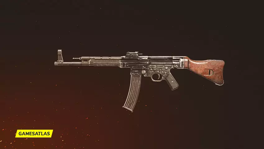STG44 - COD Warzone and Vanguard Weapon Blueprints | Call of Duty