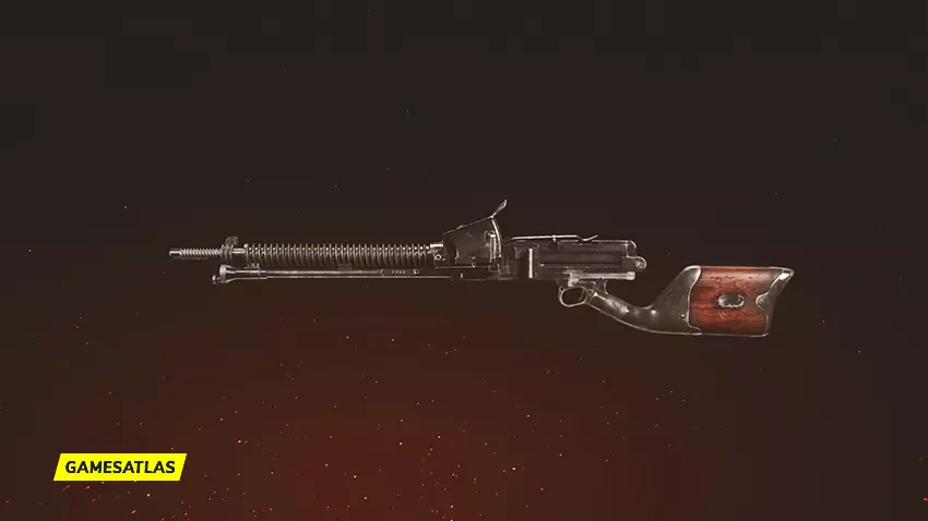 Type 11 - COD Warzone and Vanguard Weapon Blueprints | Call of Duty