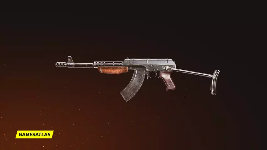 Vargo-S - COD Warzone and Vanguard Weapon Blueprints | Call of Duty Vargo-S - COD Warzone and Vanguard Weapon Blueprints | Call of Duty