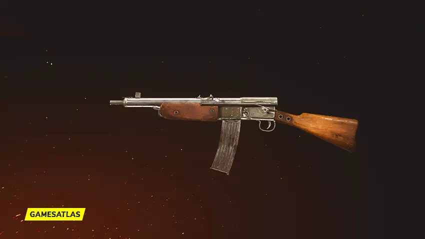 Volk - COD Warzone and Vanguard Weapon Blueprints | Call of Duty Volk - COD Warzone and Vanguard Weapon Blueprints | Call of Duty
