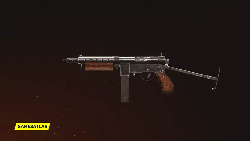 Welgun - COD Warzone and Vanguard Weapon Blueprints | Call of Duty