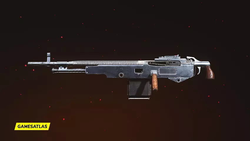 Whitley - COD Warzone and Vanguard Weapon Blueprints | Call of Duty